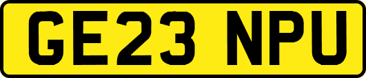 GE23NPU