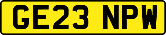 GE23NPW