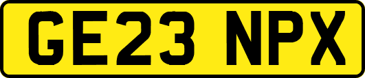 GE23NPX