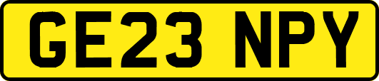GE23NPY