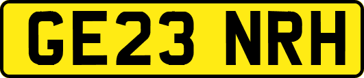 GE23NRH