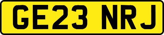 GE23NRJ