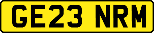 GE23NRM