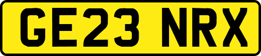 GE23NRX