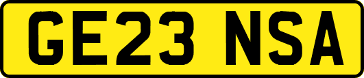 GE23NSA