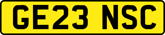 GE23NSC