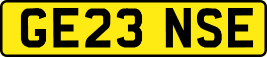GE23NSE