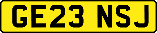 GE23NSJ