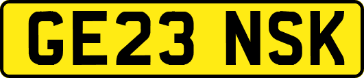 GE23NSK