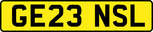 GE23NSL
