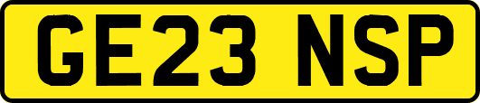 GE23NSP