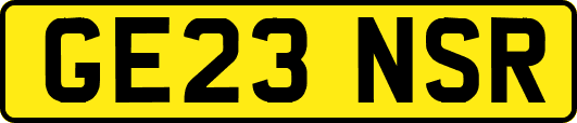 GE23NSR