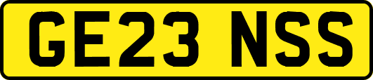 GE23NSS