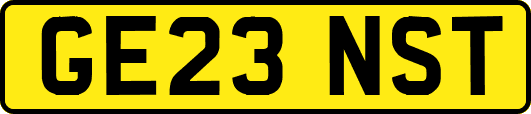GE23NST