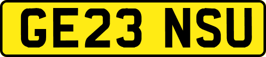 GE23NSU