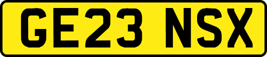 GE23NSX