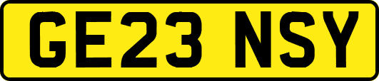 GE23NSY