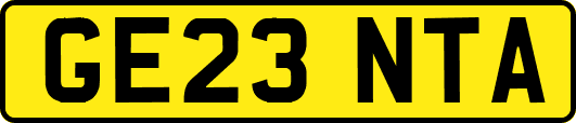 GE23NTA