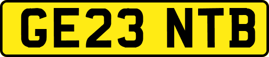 GE23NTB