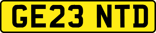 GE23NTD