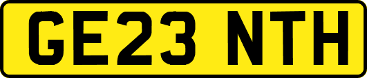 GE23NTH