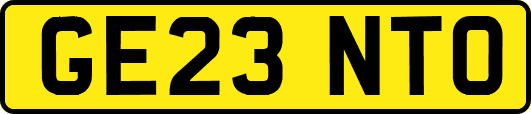 GE23NTO