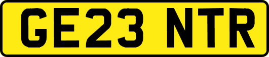 GE23NTR