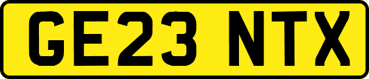 GE23NTX