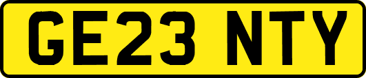 GE23NTY