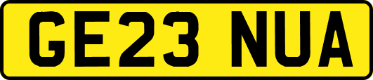 GE23NUA