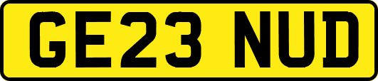 GE23NUD
