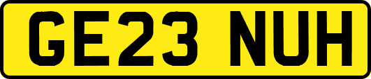 GE23NUH