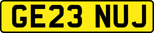 GE23NUJ