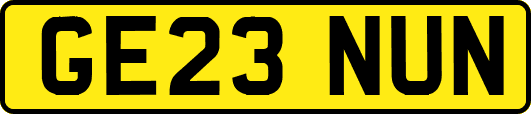 GE23NUN