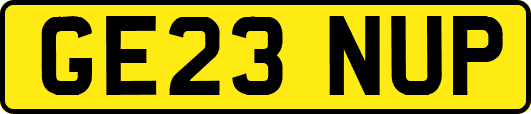 GE23NUP