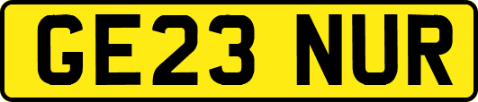 GE23NUR