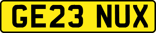 GE23NUX