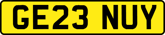 GE23NUY