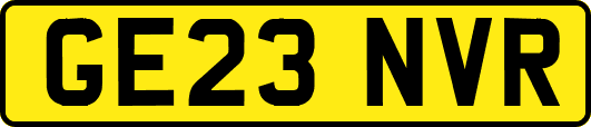 GE23NVR
