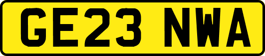GE23NWA