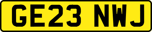 GE23NWJ
