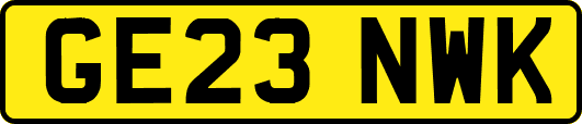 GE23NWK
