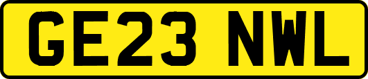GE23NWL