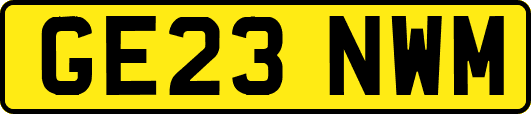 GE23NWM
