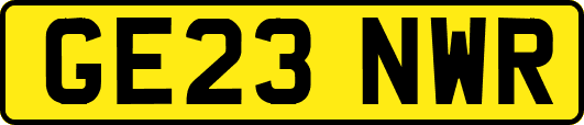 GE23NWR