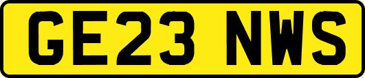 GE23NWS