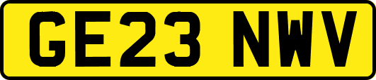 GE23NWV