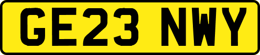 GE23NWY