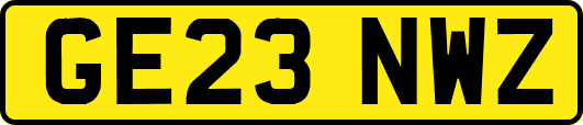 GE23NWZ