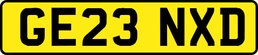 GE23NXD